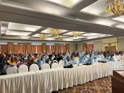 ประชุมใหญ่สามัญประจำปี 2566